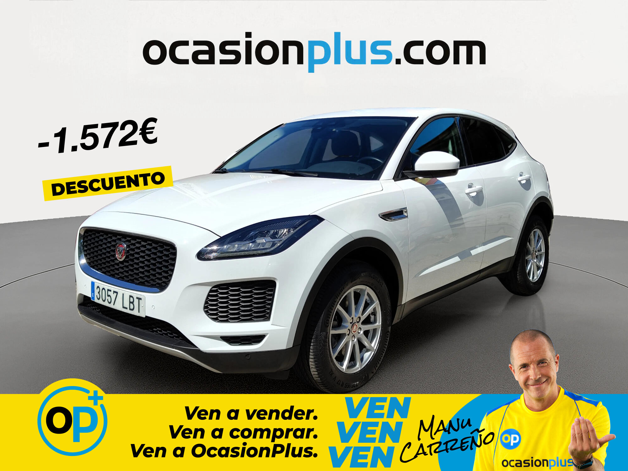 Foto del JAGUAR E-Pace 2.0D I4 SE AWD 150