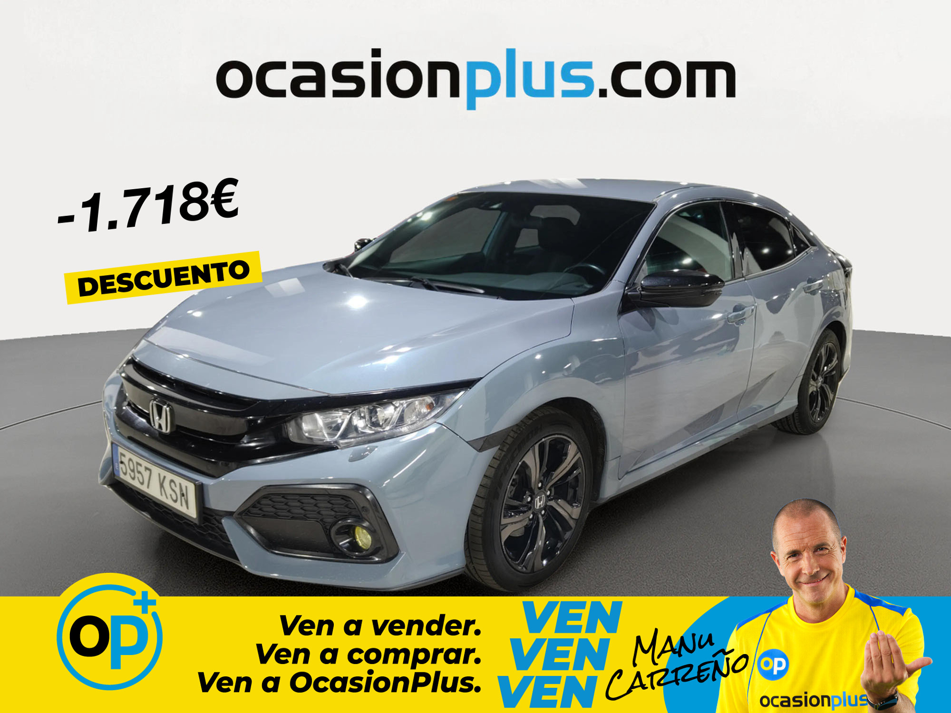 Imagen de HONDA Civic