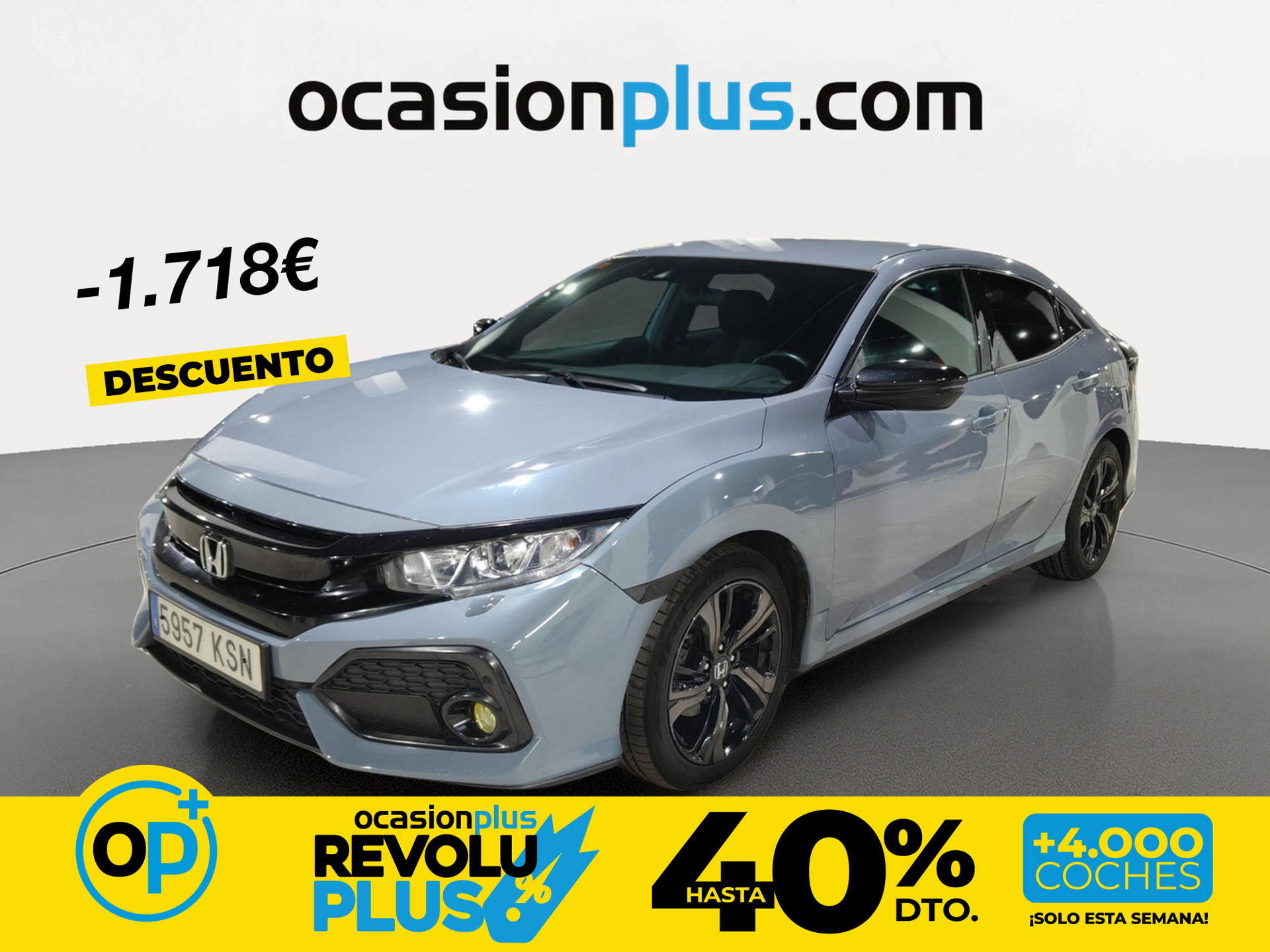 Imagen de HONDA Civic