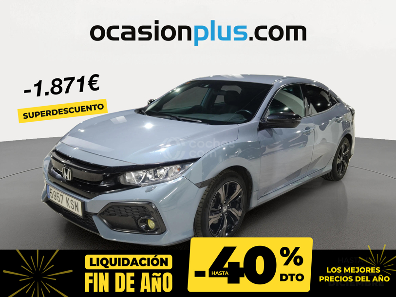 Foto del HONDA Civic 1.0 VTEC Turbo Elegance