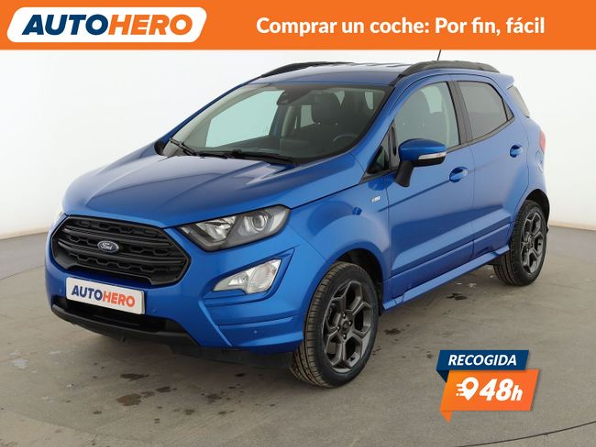 Imagen de FORD EcoSport