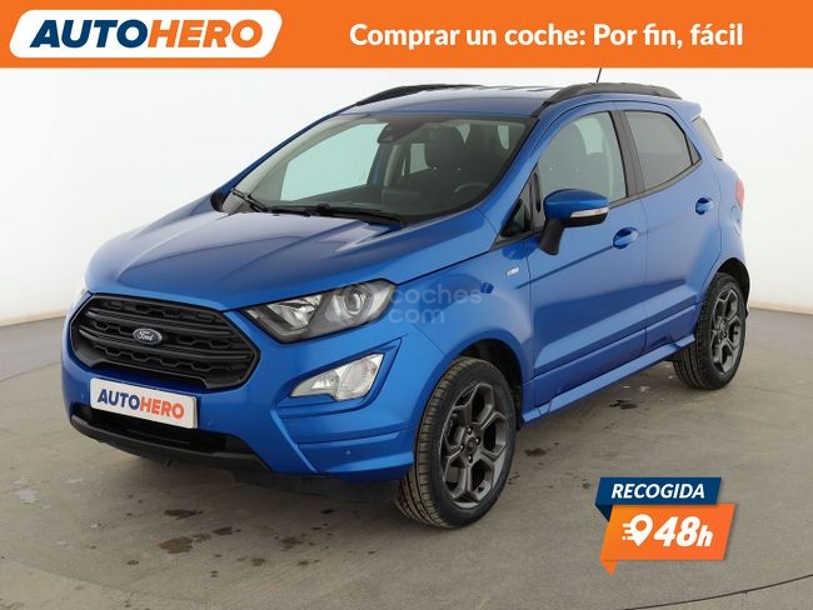 Foto del FORD EcoSport 1.0 EcoBoost ST Line 125
