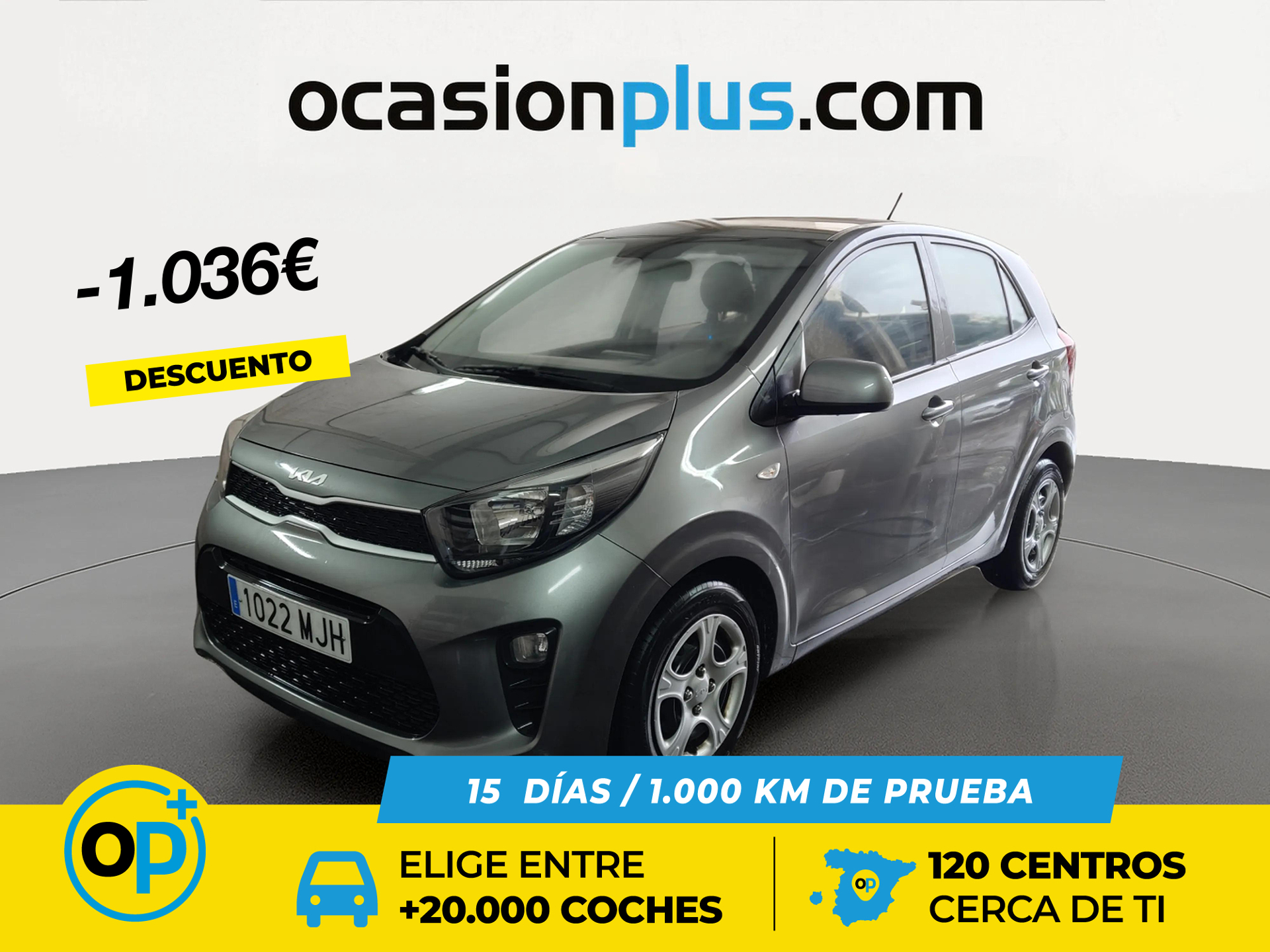 Imagen de KIA Picanto