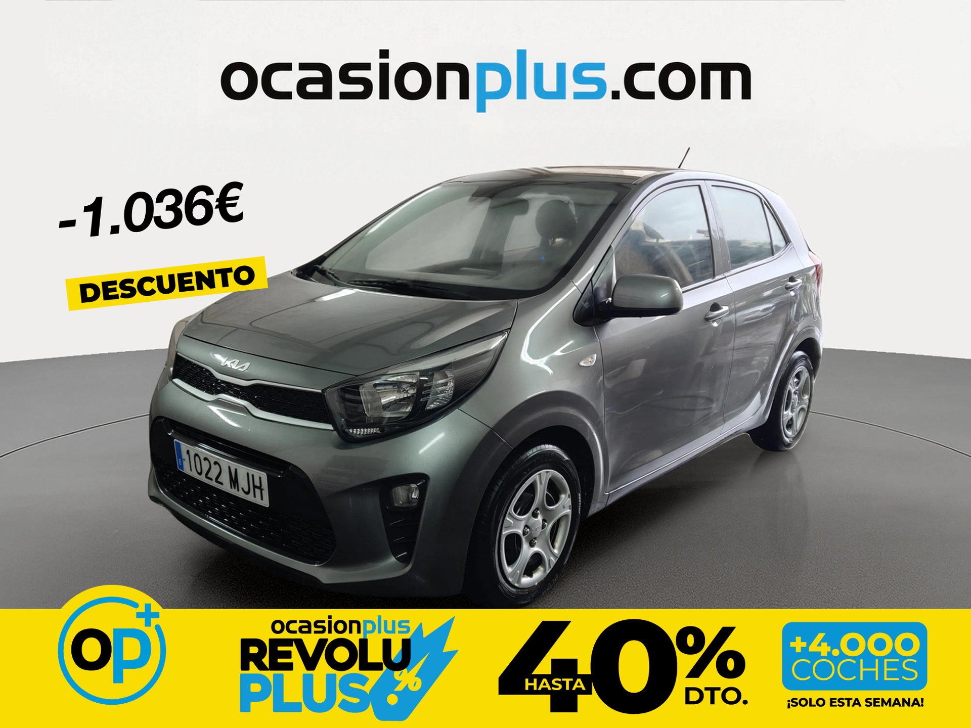 Imagen de KIA Picanto