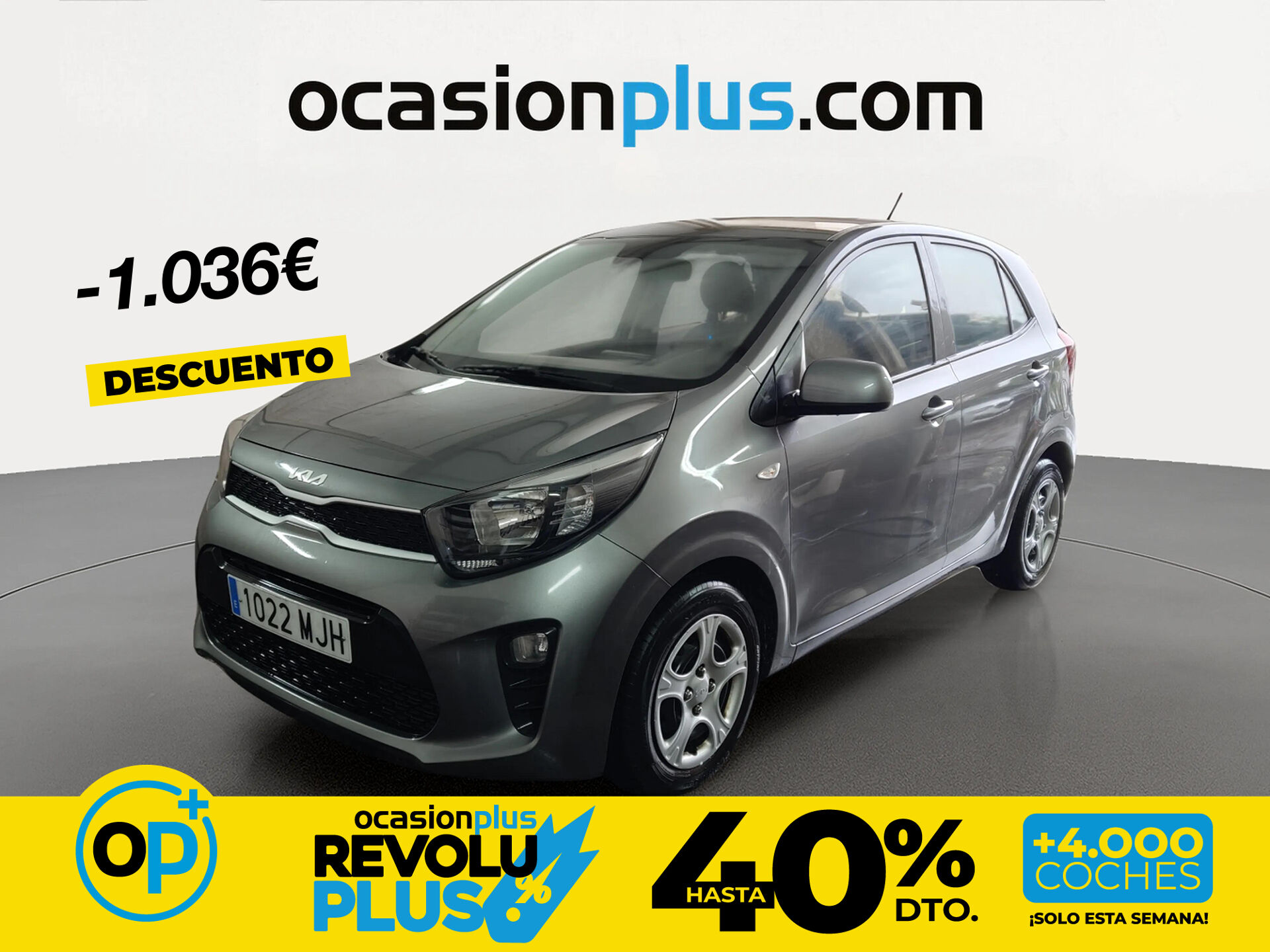 Imagen 1 de KIA Picanto