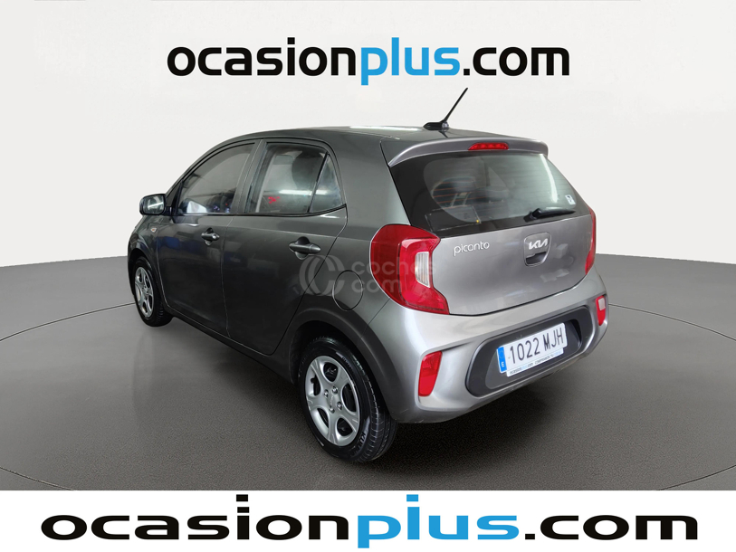 Foto del KIA Picanto 1.0 DPi Concept