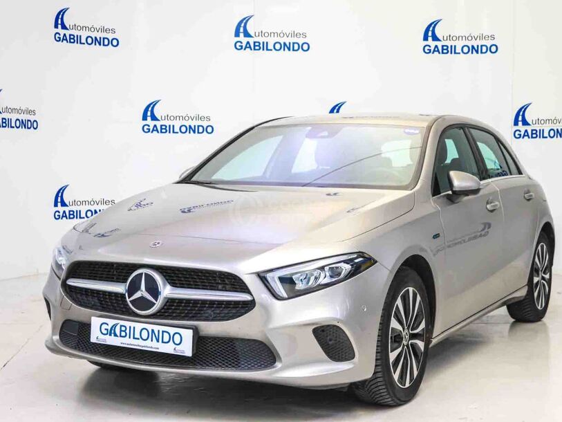Foto del MERCEDES Clase A A 250e 8G-DCT