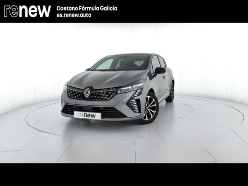 Foto del RENAULT Clio TCe Techno 67kW