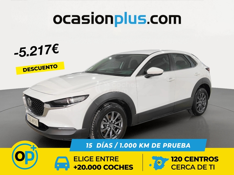 Foto del MAZDA CX-30 2.5 e-Skyactiv-G Prime Line FWD Aut. 103kW
