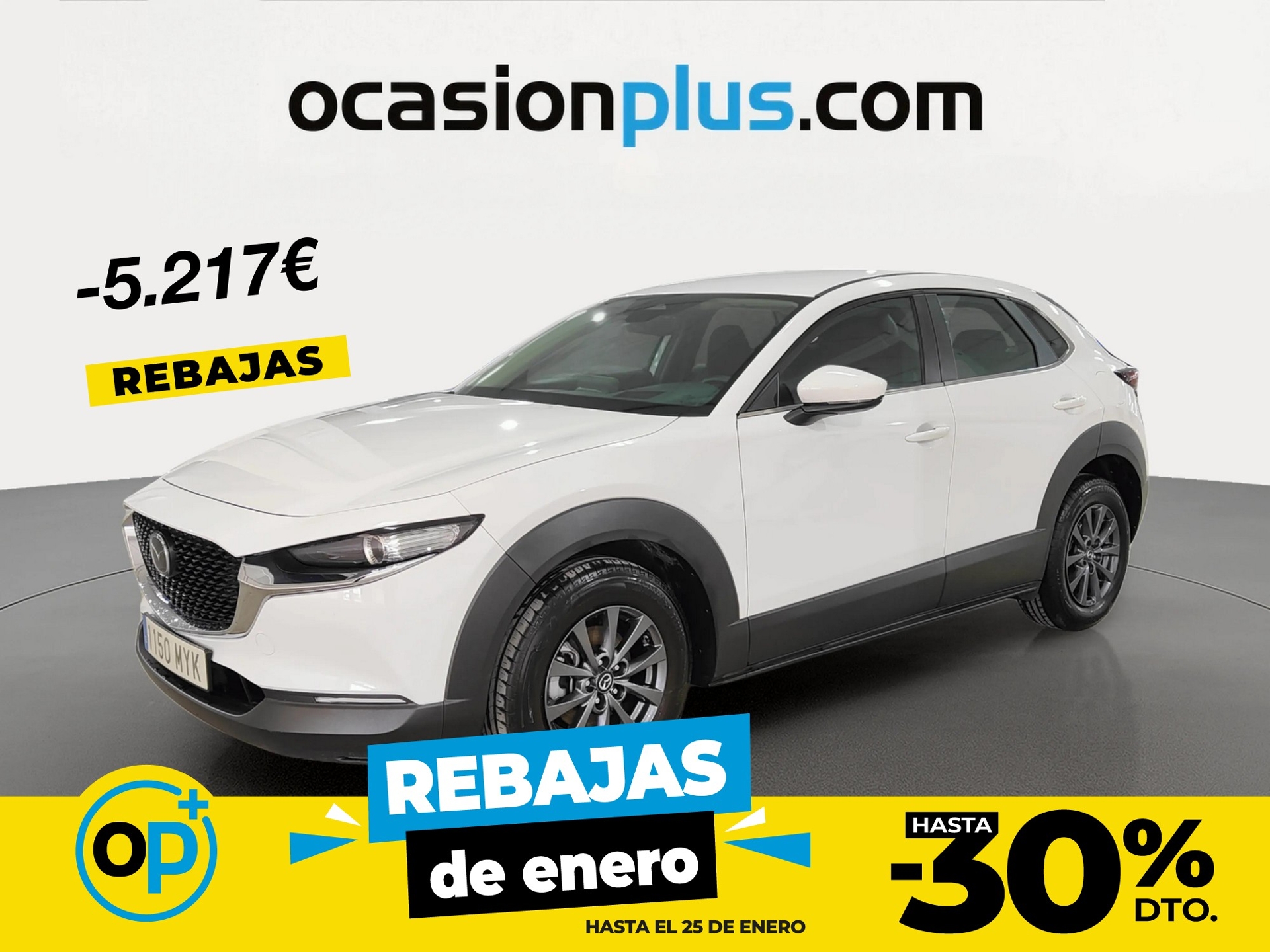 Imagen de MAZDA CX-30