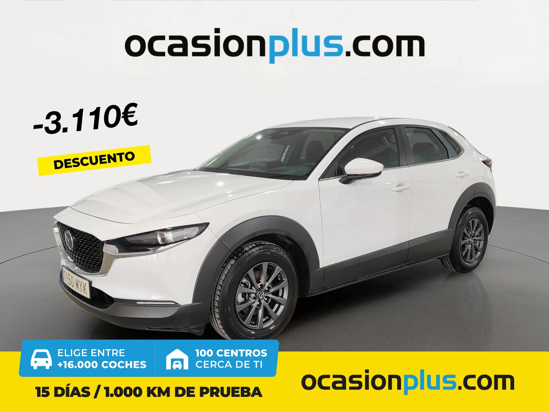 Imagen de MAZDA CX-30
