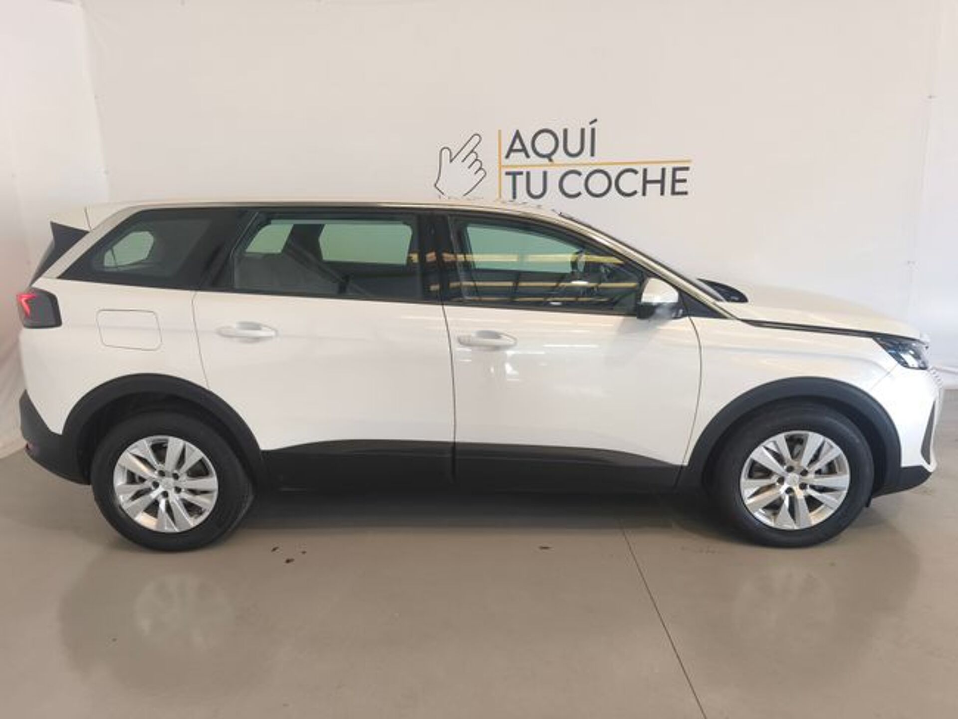 Imagen 3 de PEUGEOT 5008