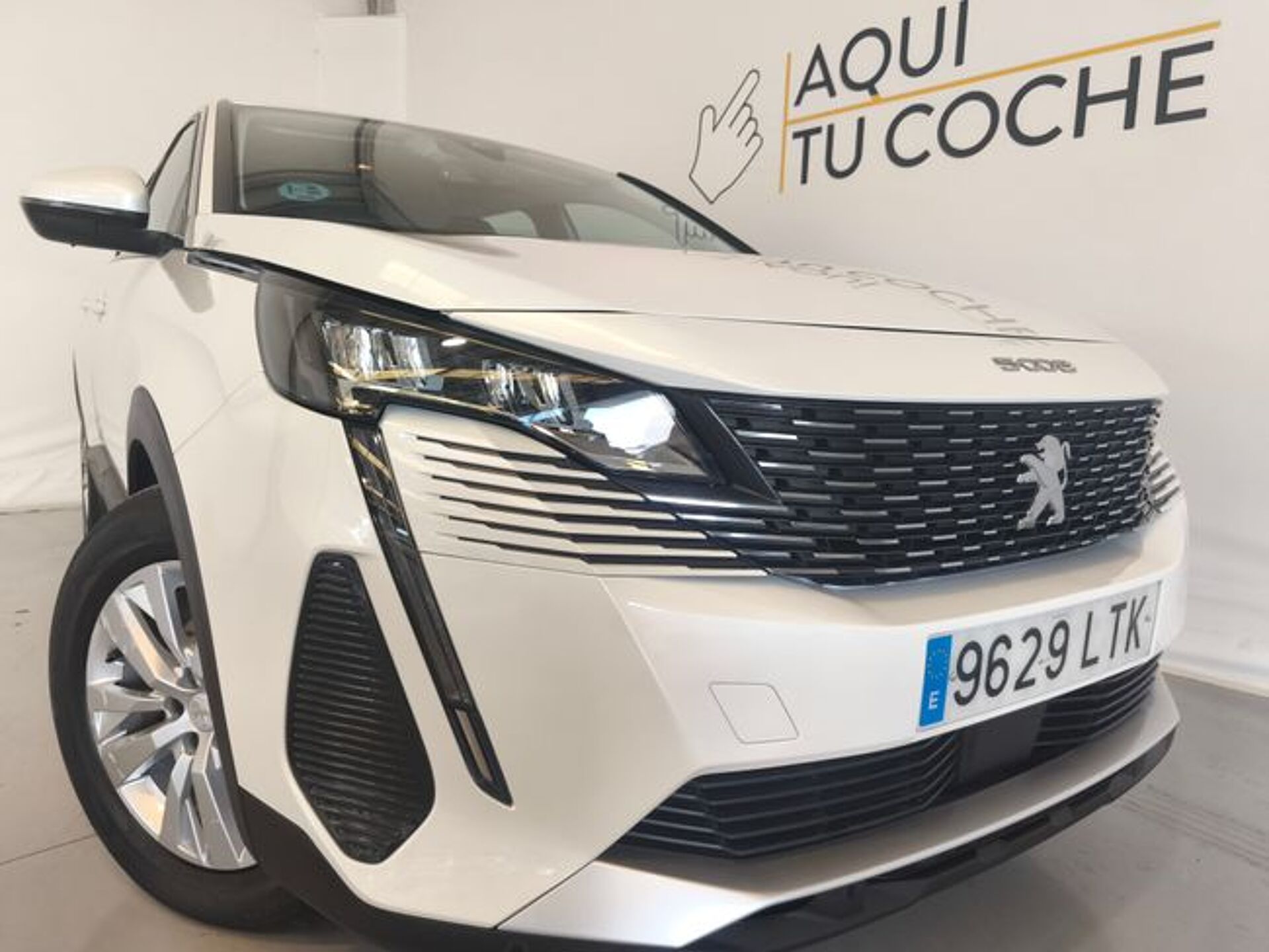 Imagen 1 de PEUGEOT 5008
