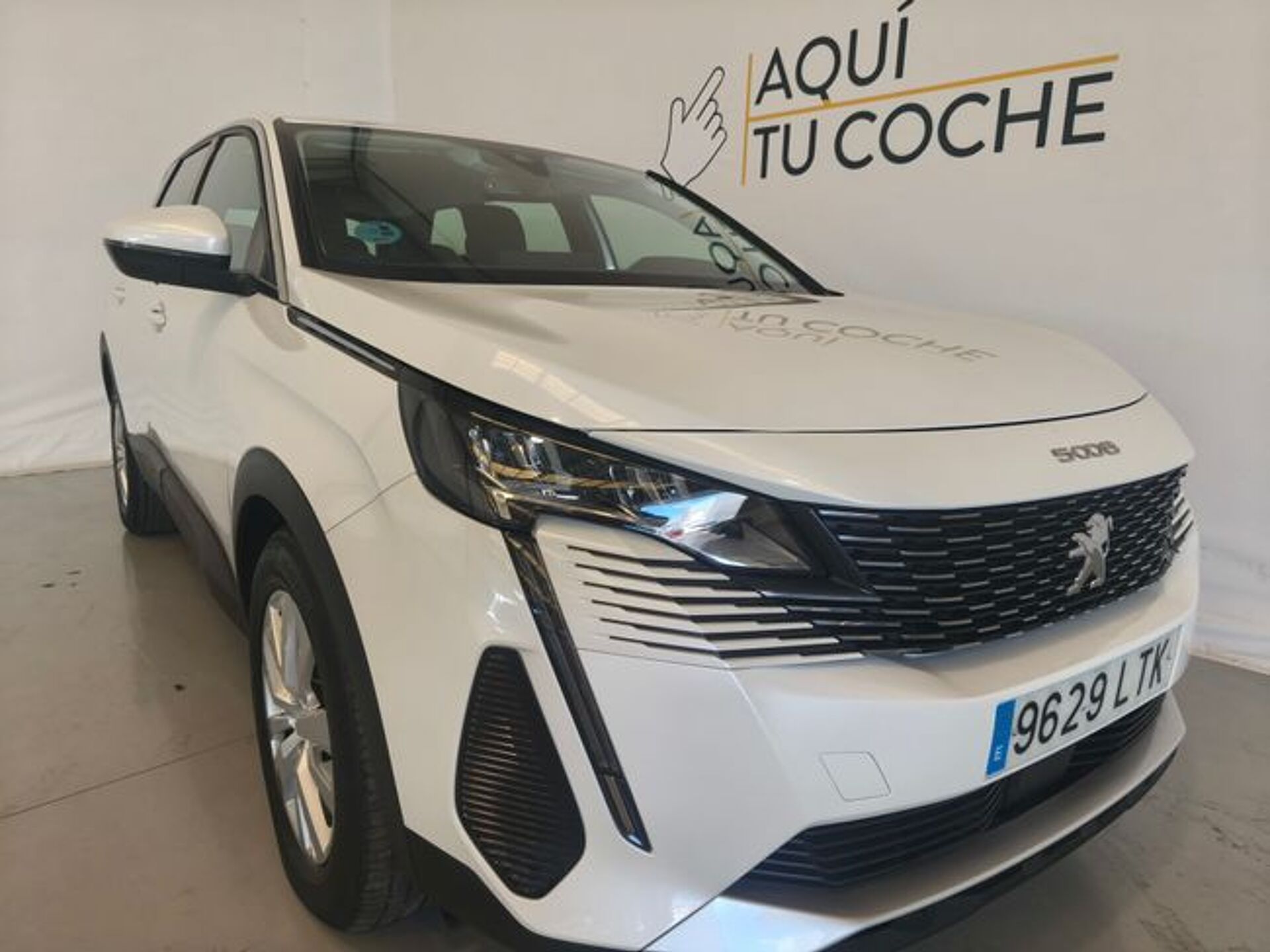Imagen 2 de PEUGEOT 5008