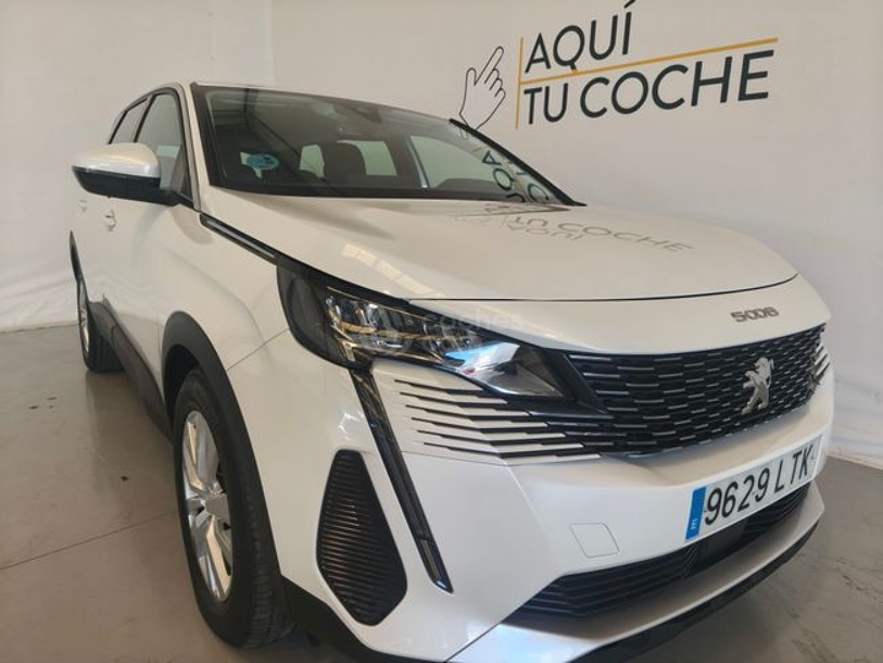 Foto del PEUGEOT 5008 1.2 PureTech S&S Active Pack 130 EAT8