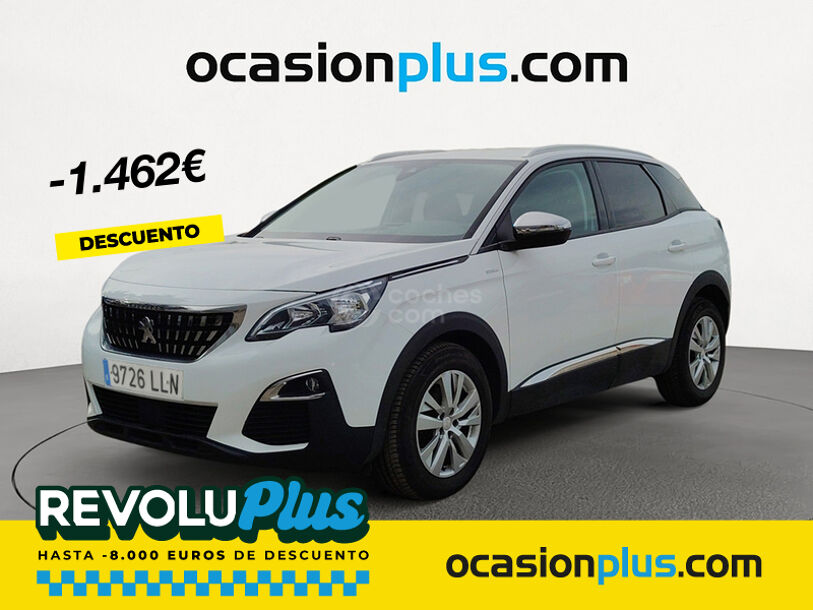 Foto del PEUGEOT 3008 1.5BlueHDi Style S&S 130