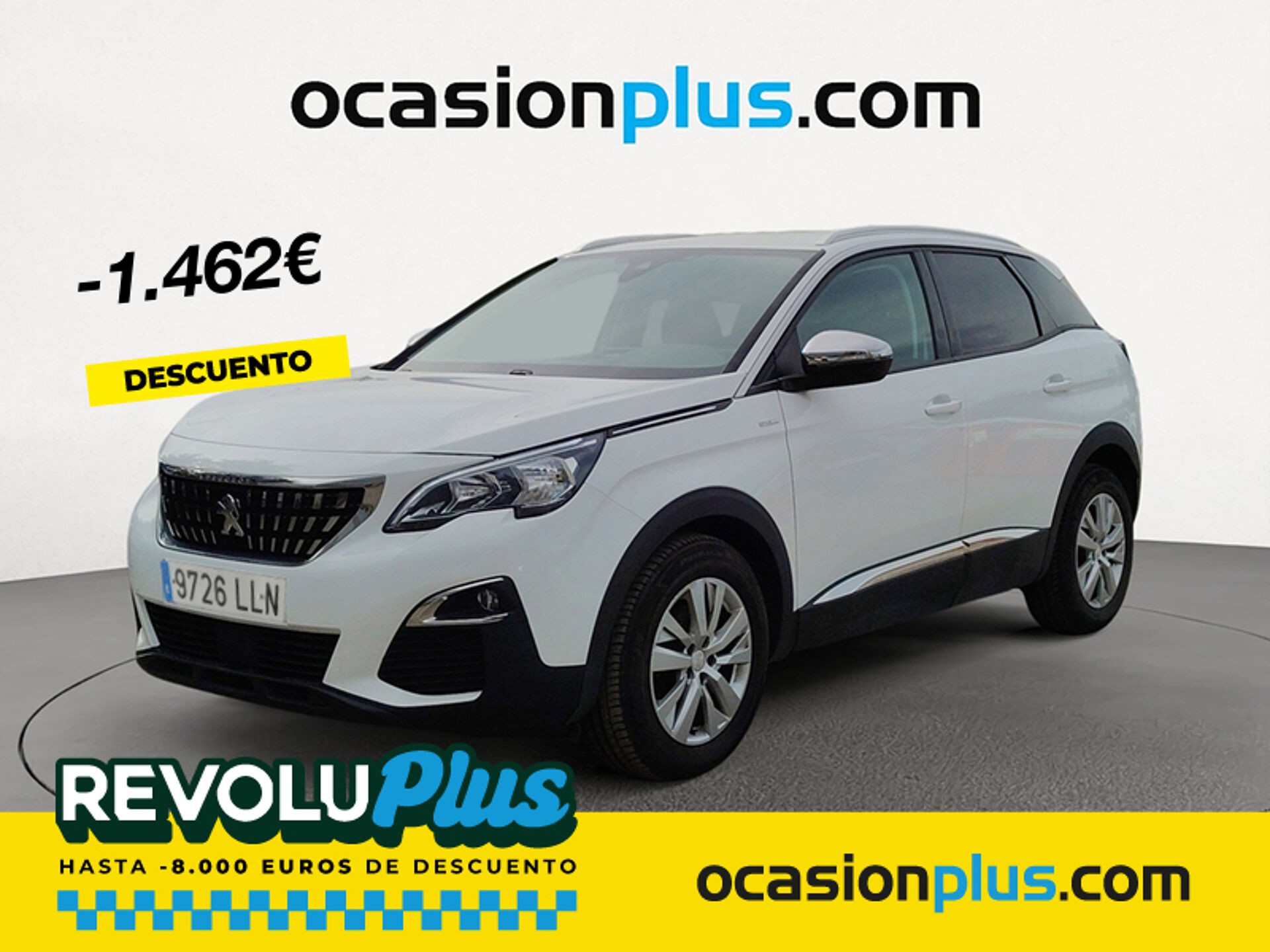 Imagen de PEUGEOT 3008