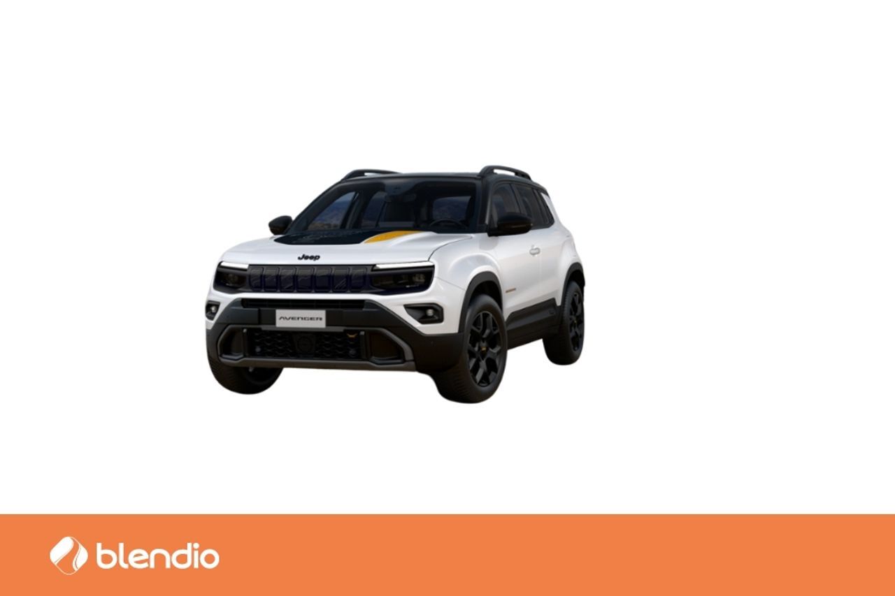 JEEP Avenger (1.2 eHybrid 4xe 136CV T. North Face) en Lugo