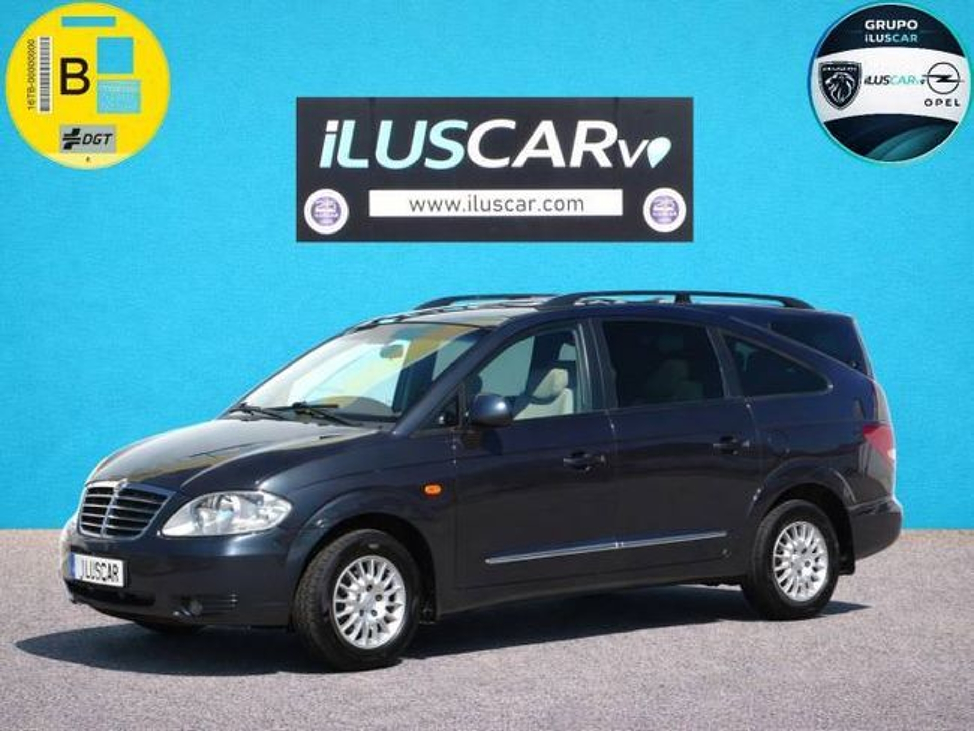 Imagen de SSANGYONG KGM Rodius