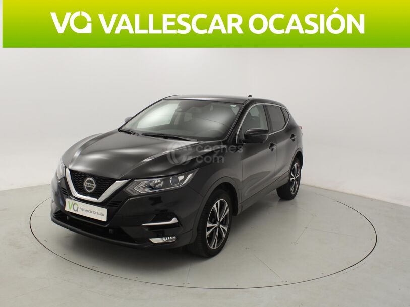 Foto del NISSAN Qashqai 1.3 DIG-T N-Connecta 4x2 103kW