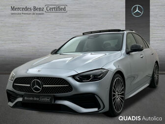 Imagen de MERCEDES Clase C C 220d 9G-Tronic