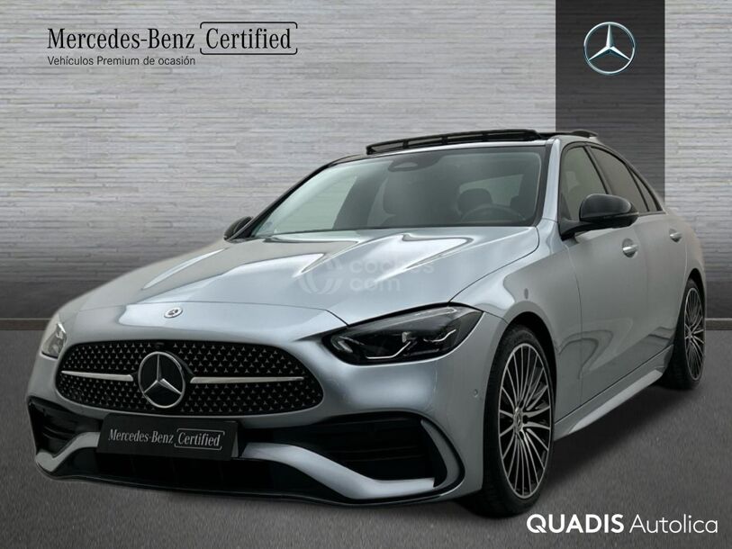 Foto del MERCEDES Clase C C 220d 9G-Tronic