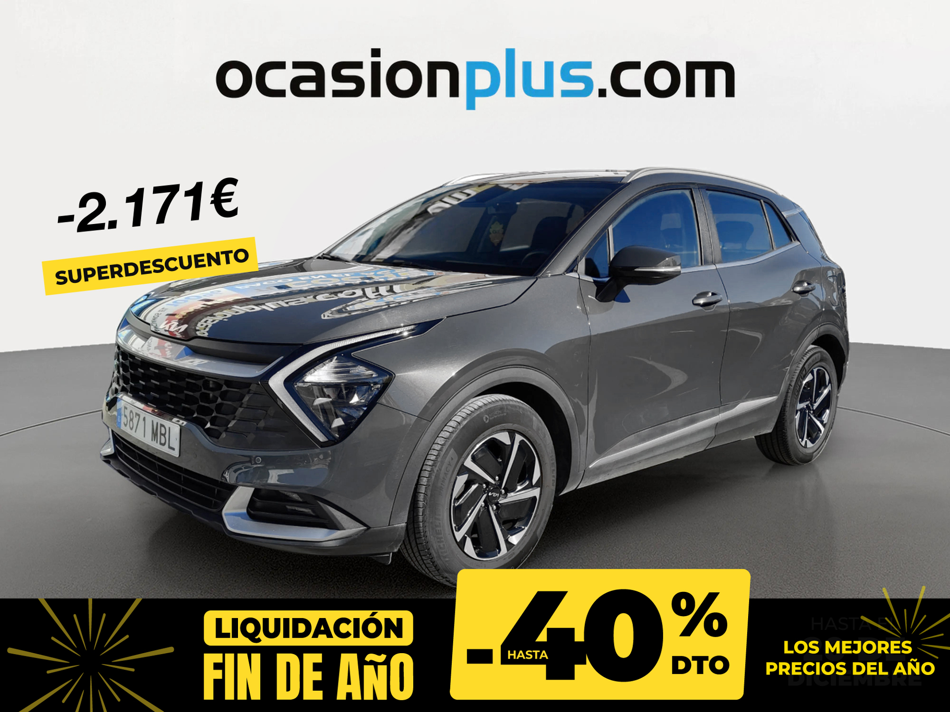 Imagen de KIA Sportage