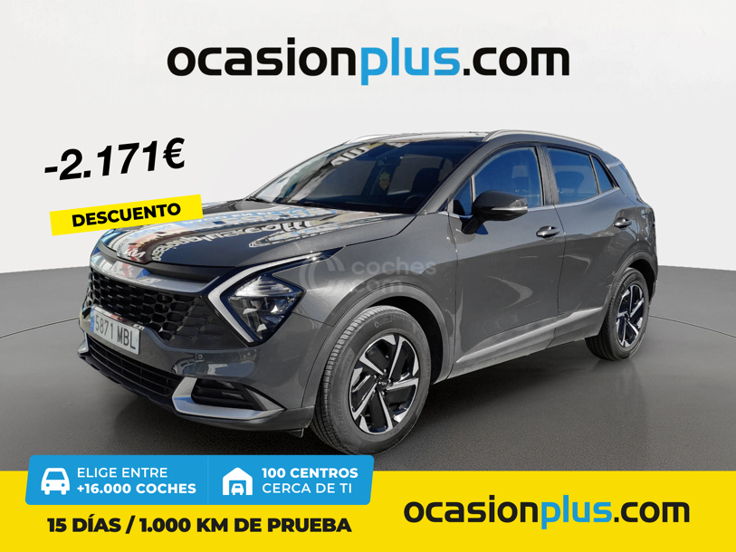 Foto del KIA Sportage 1.6 T-GDi Drive 150