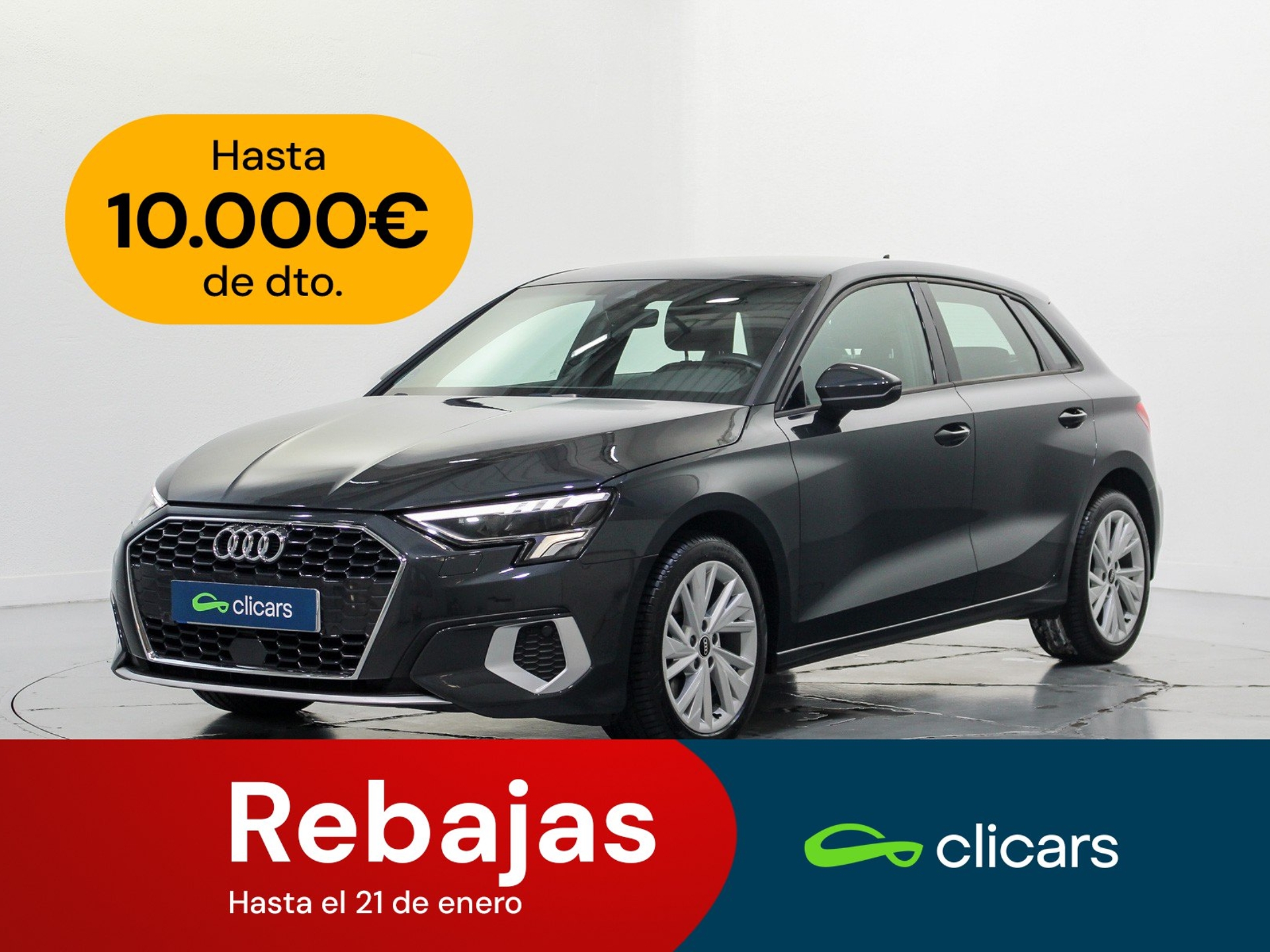 Imagen de AUDI A3