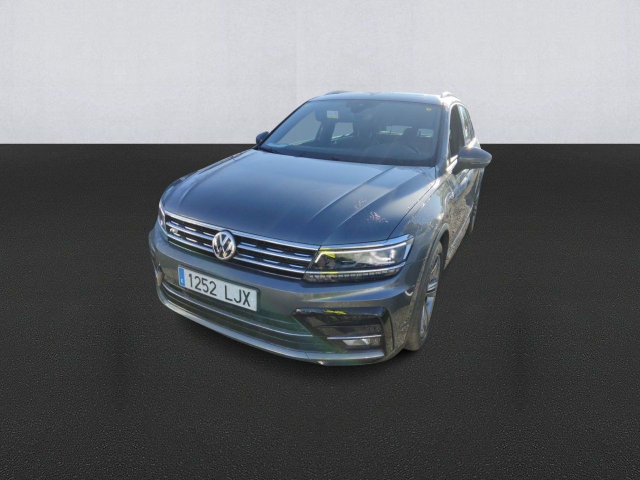 VOLKSWAGEN Tiguan (Sport 2.0 TDI 110 kW (150 CV)) en Madrid