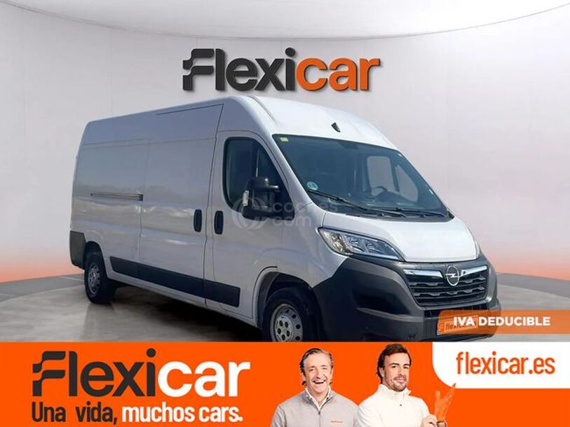 Foto del OPEL Movano Fg. 2.2 BlueHDI Base 140 L4H2 3500 Reforzada
