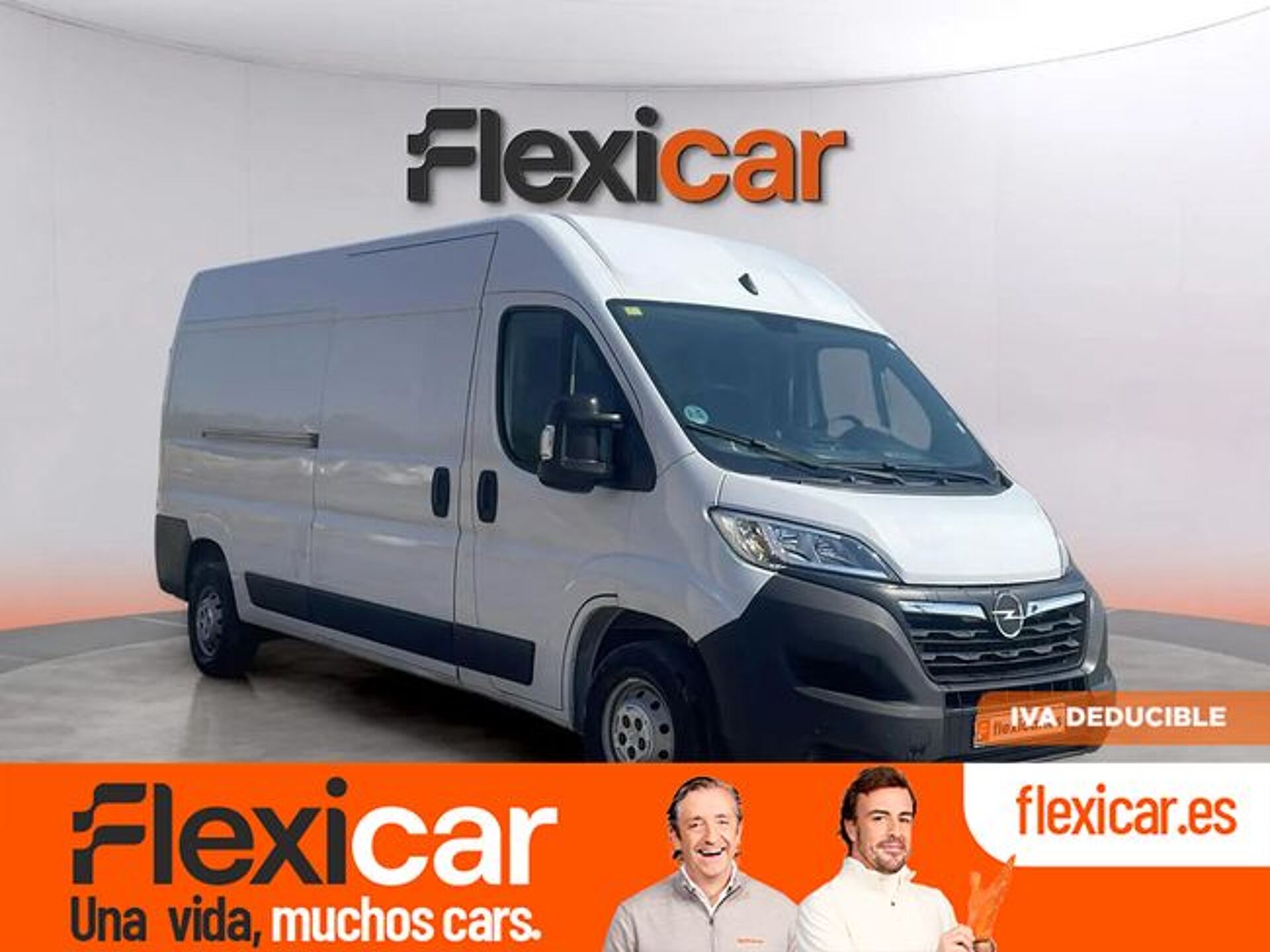 Imagen de OPEL Movano