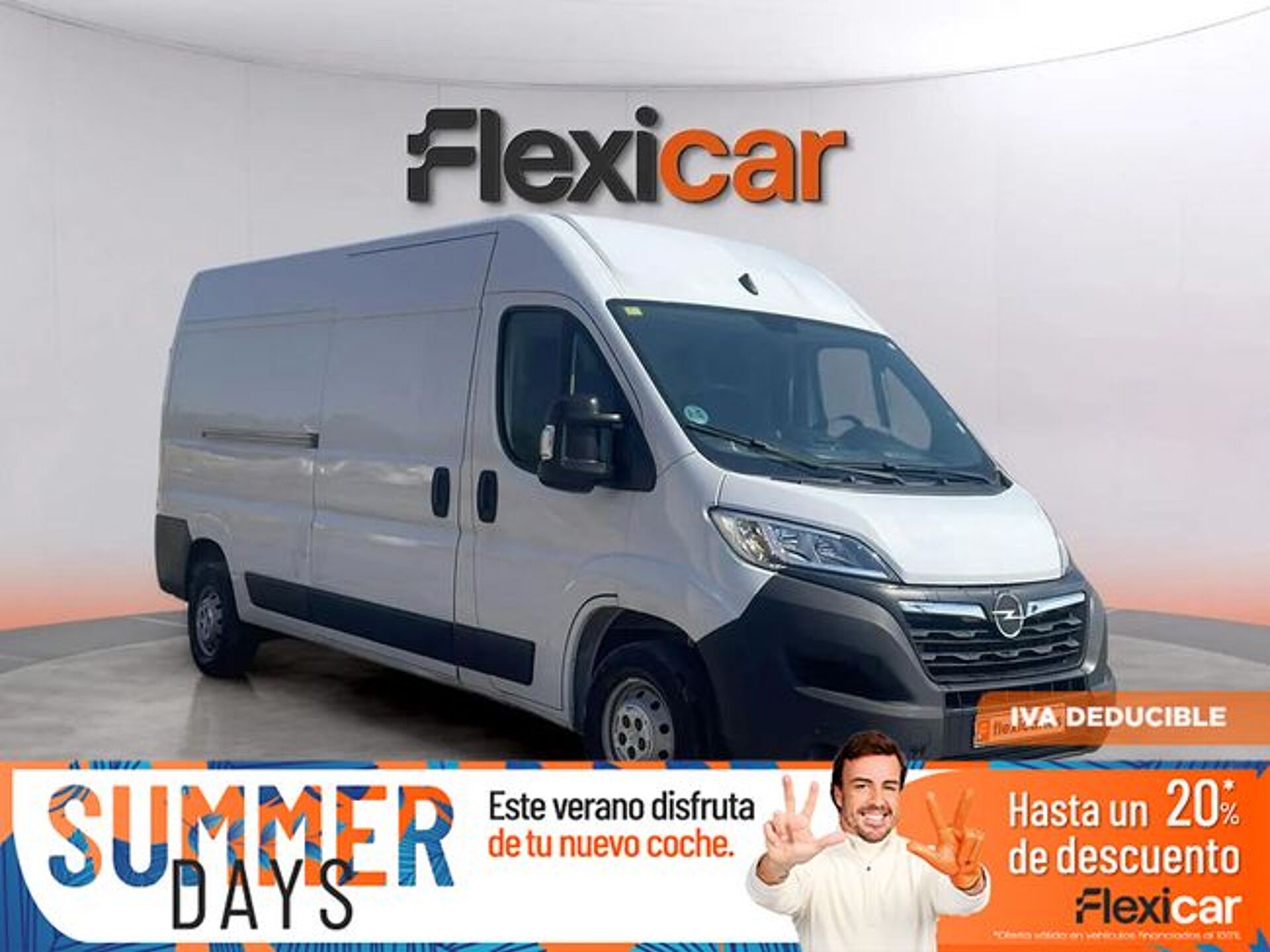 Imagen de OPEL Movano