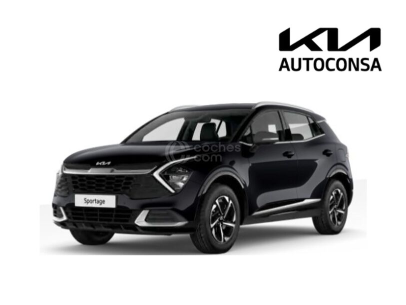 Foto del KIA Sportage 1.6 T-GDi Drive 160