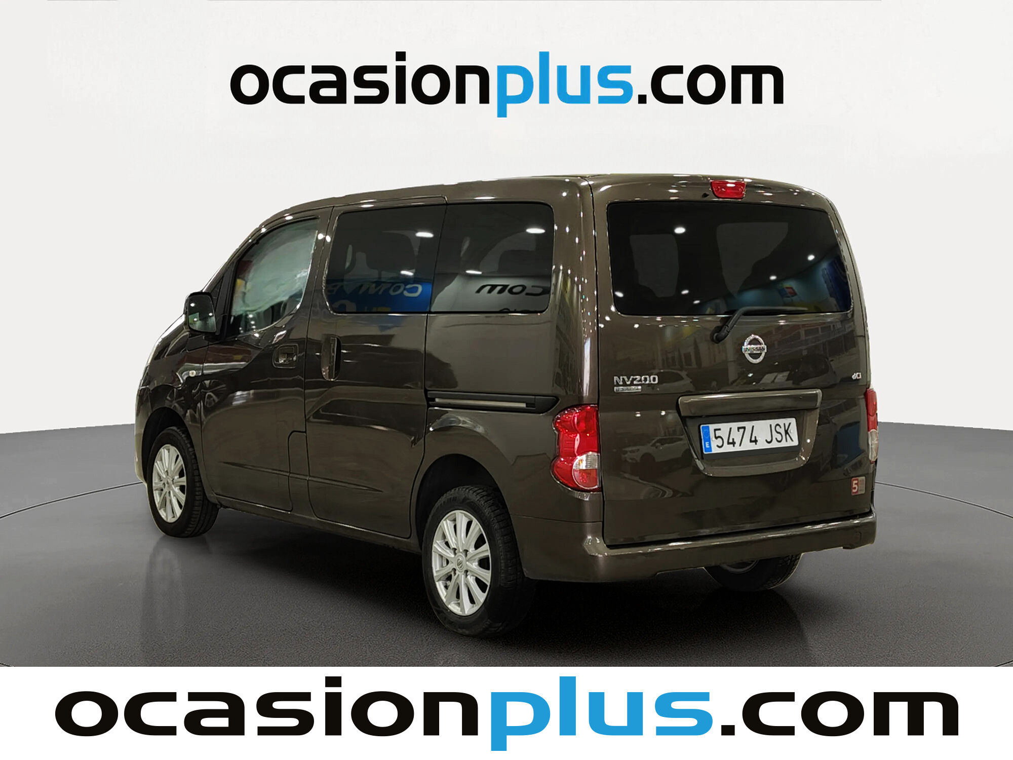 Foto del NISSAN NV200 Frig. Diavia 1.5dCi Basic 110