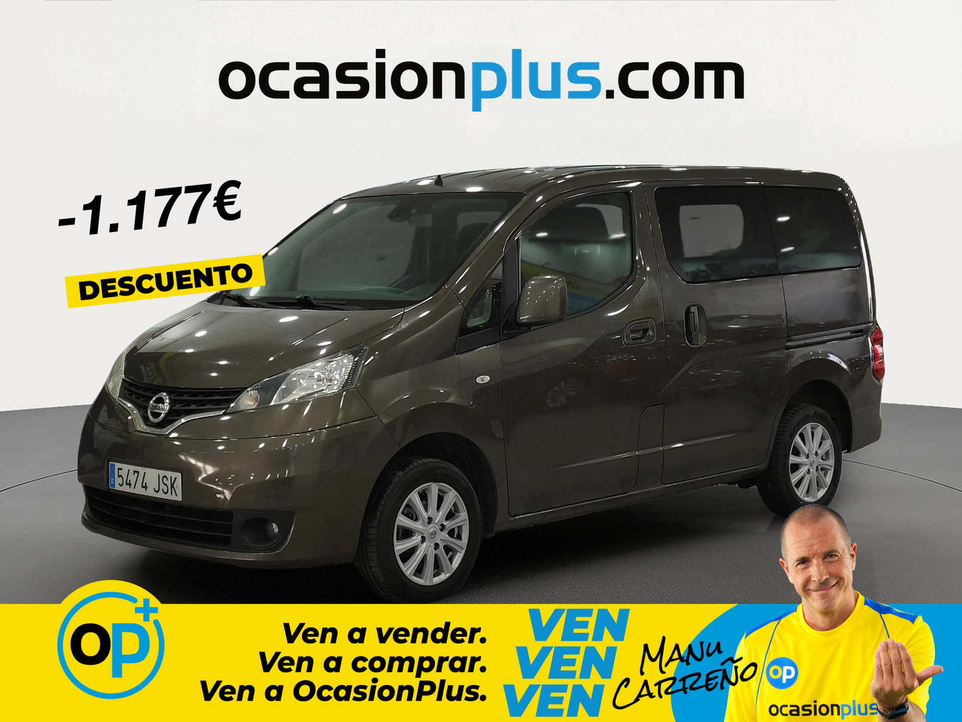Imagen de NISSAN NV200