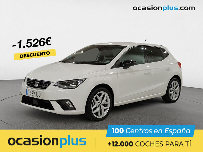 Foto del SEAT Ibiza 1.0 TGI S&S Style 90