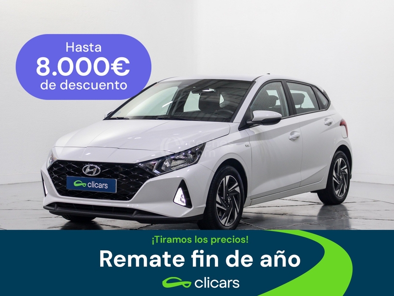 Foto del HYUNDAI i20 1.0 TGDI Klass 48V 100