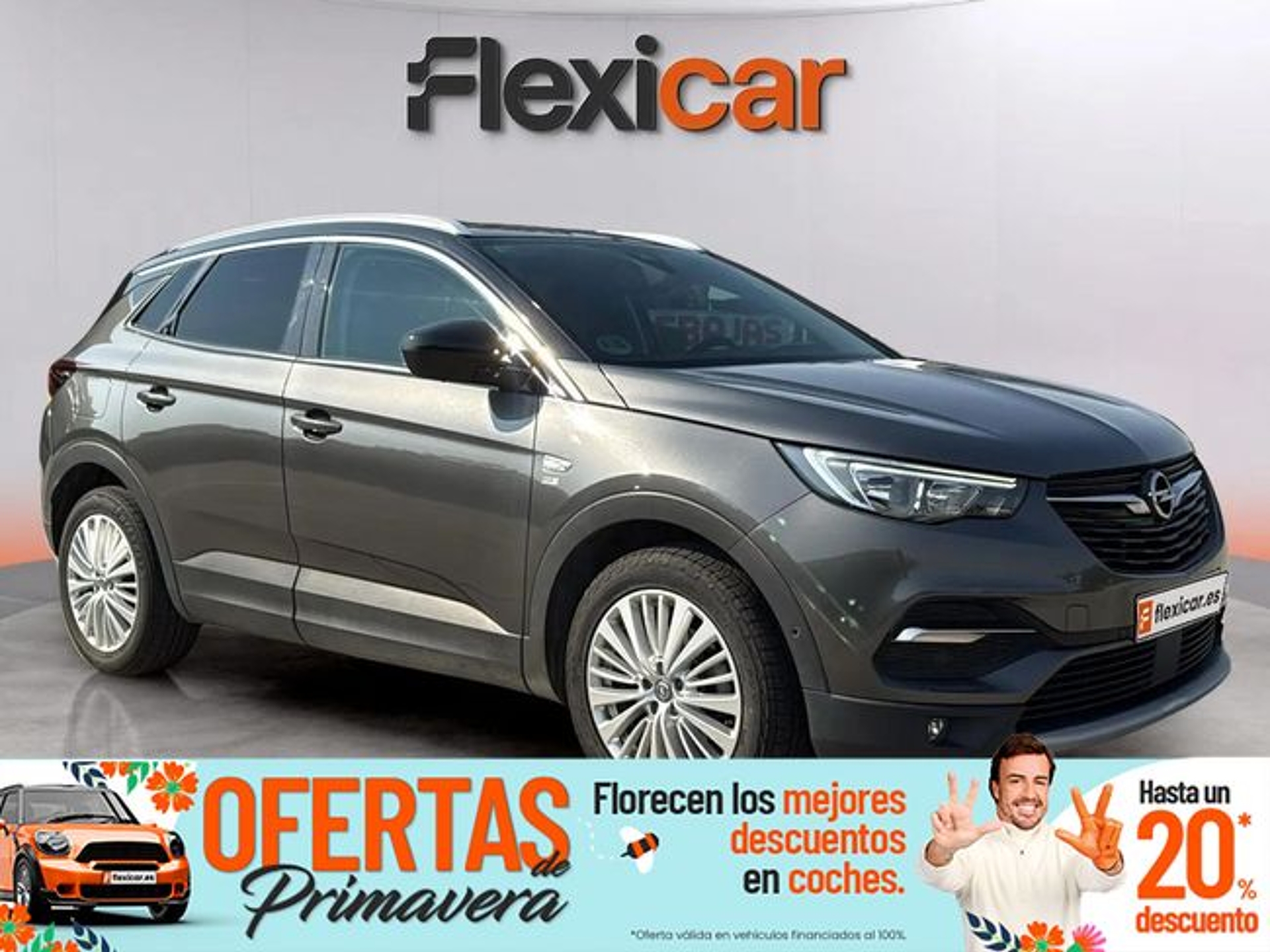 Imagen de OPEL Grandland X
