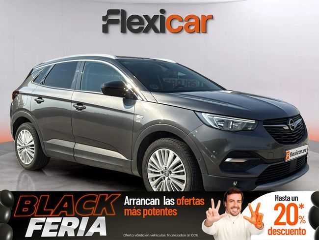 OPEL Grandland X (1.5 CDTi Selective) en Toledo