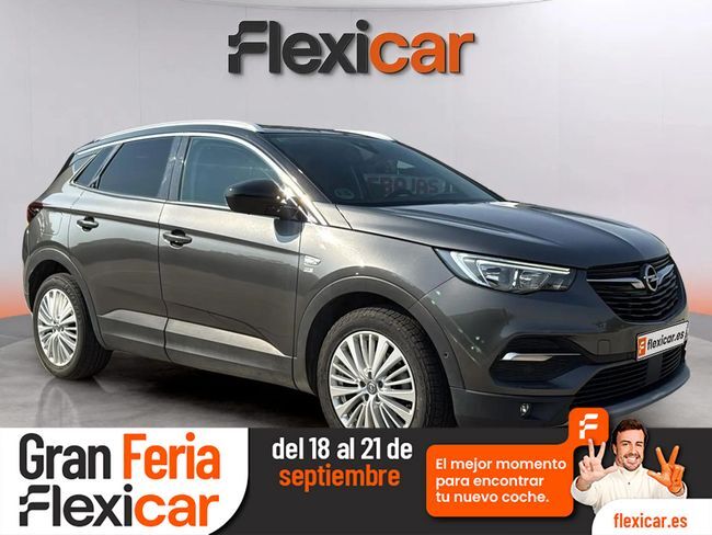 OPEL Grandland X (1.5 CDTi Selective) en Toledo