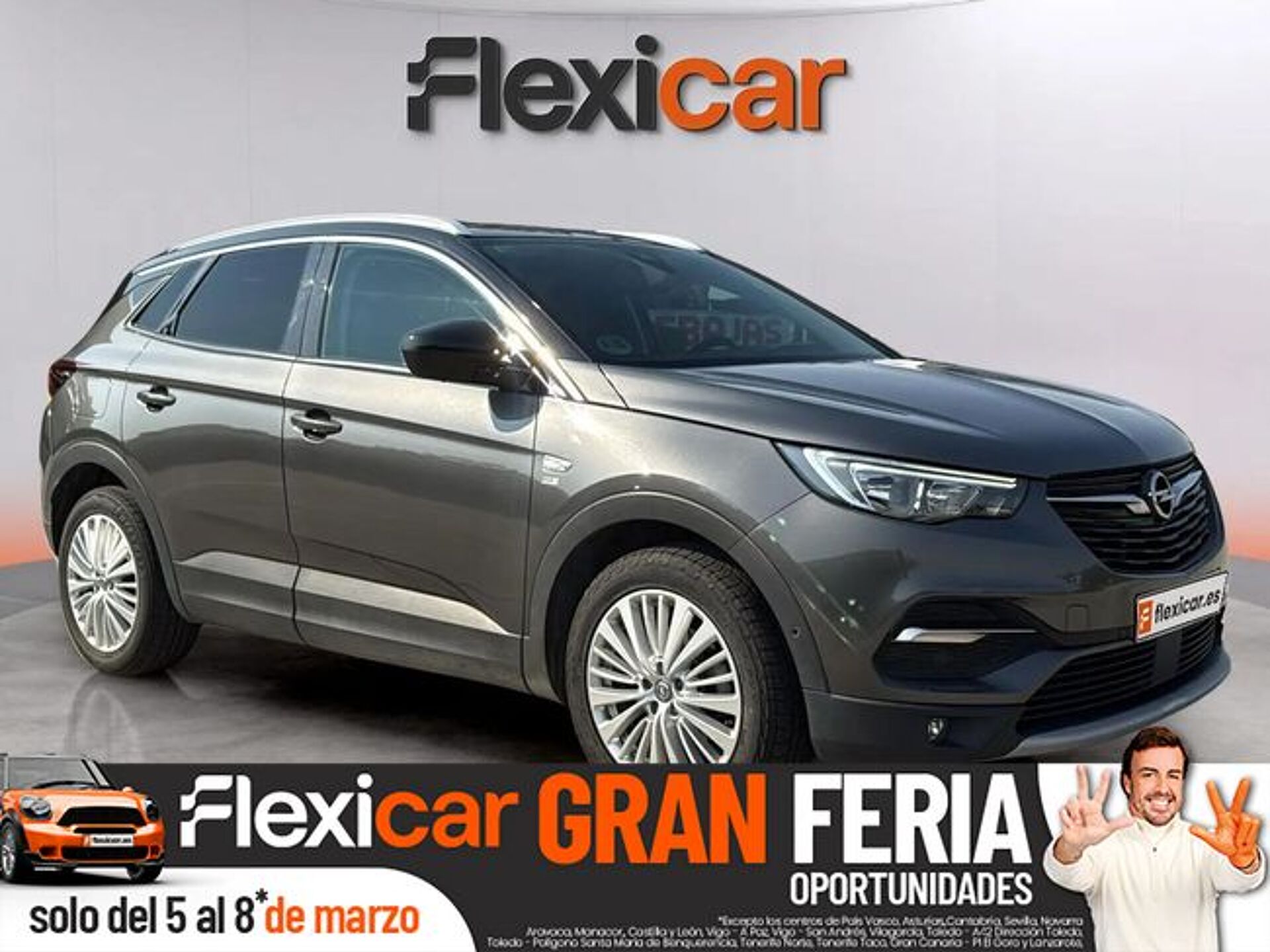 Imagen 1 de OPEL Grandland X