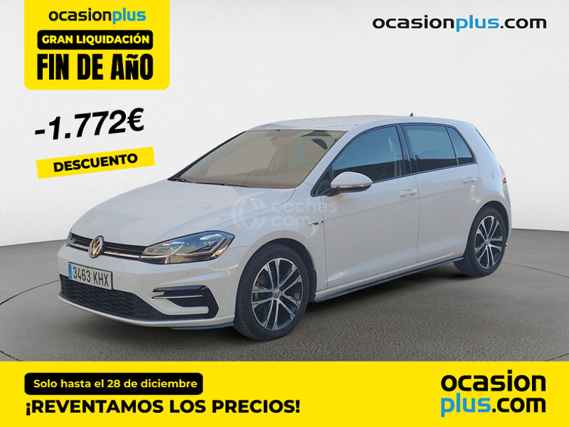 Foto del VOLKSWAGEN Golf Variant 1.6TDI Sport