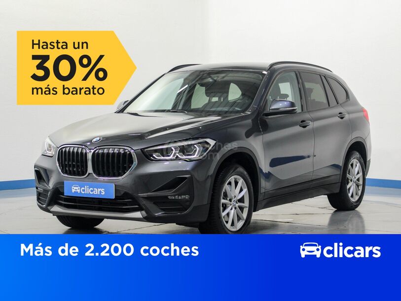 Foto del BMW X1 sDrive 18dA Corporate