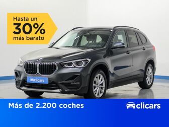 Imagen de BMW X1 sDrive 18dA Corporate