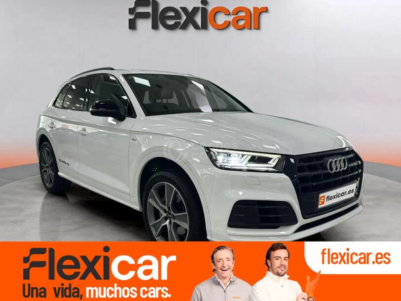 Foto del AUDI Q5 2.0TDI quattro-ultra S tronic 140kW