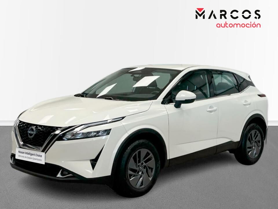 NISSAN Qashqai (DIG-T 103kW (140CV) mHEV 4x2 Acenta) en Alicante