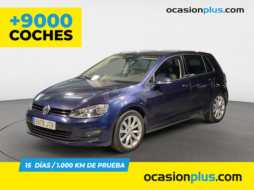 Foto del VOLKSWAGEN Golf 2.0TDI CR BMT Advance DSG 150