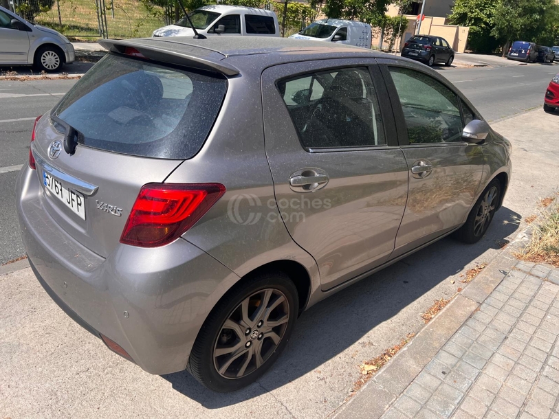 Foto del TOYOTA Yaris 1.4D-4D Advance