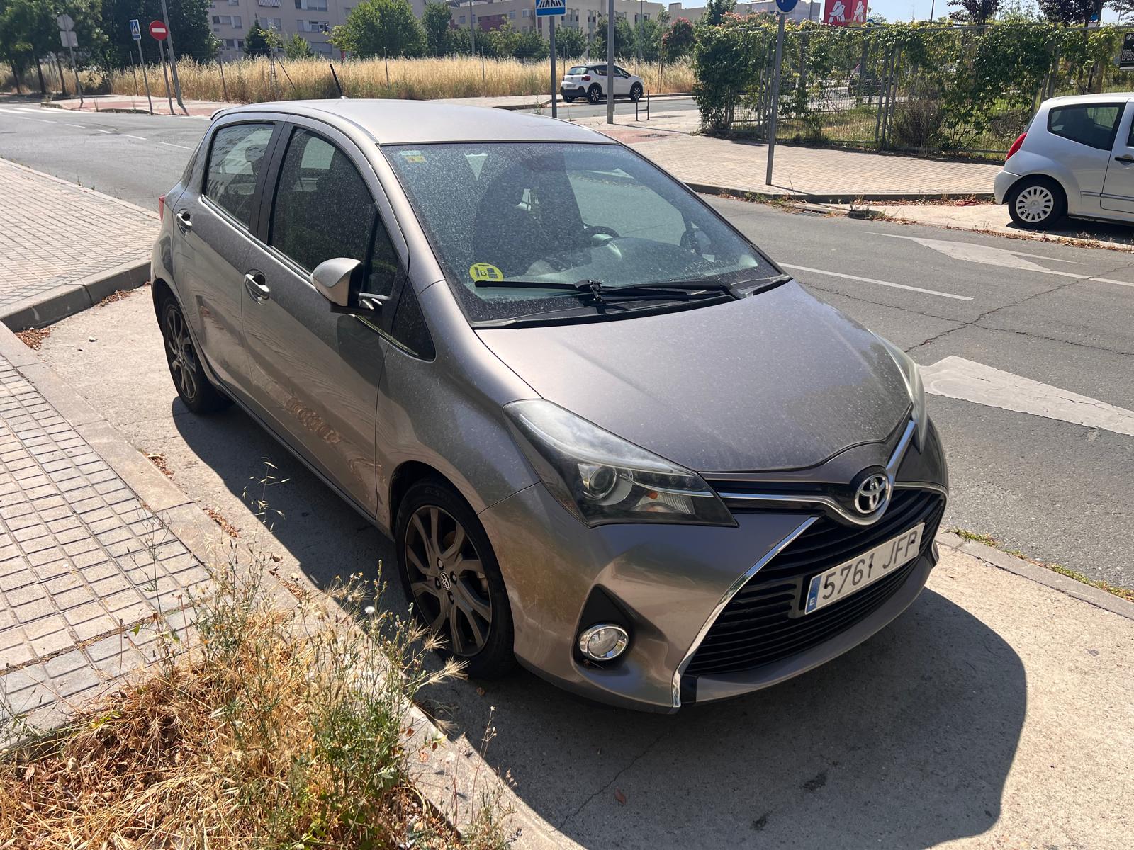 Foto del TOYOTA Yaris 1.4D-4D Advance